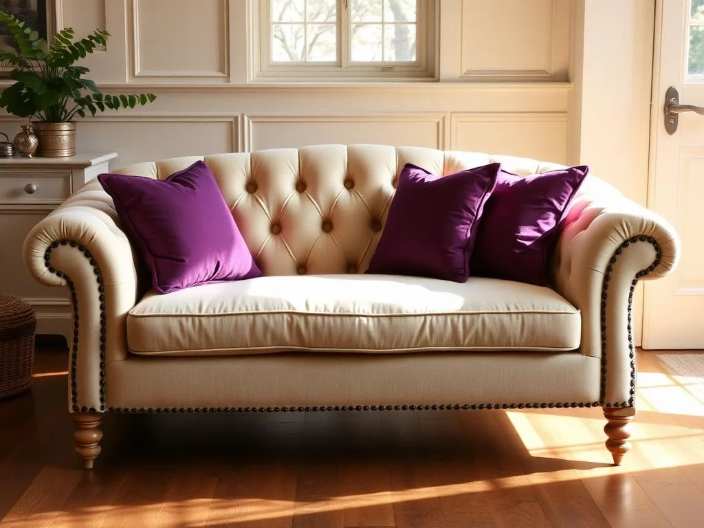 From sectionals to sentimental Chesterfields, sofas are restored with care for frame integrity, cushion comfort, and fabric finish. Update colour, texture, or simply restore what you already love.